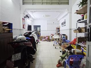 Cho thuê nhà khu họ lê  4x18m 2pn đường 12m ngay gần phú thọ hòa, gần lũy bán bích, thoại ngọc hầu