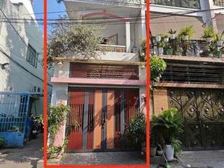 Hẻm 8m tô hiệu  4x13,5m 4 tầng kiên cố  khu sầm uất  giáp trung tâm gần hòa bình, lũy bán bích