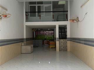 Cho thuê 1/ đường số 12  4x12m 1 lửng 1pn  hẻm 7m xe tải  gần lê văn quới, tân kỳ tân quý