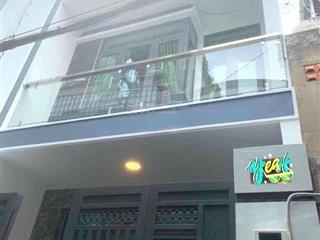 Cho thuê 223/ vườn lài  4,3x12m 2 tấm 2pn hẻm 4m thông lê văn phan, gần phú thọ hòa, lũy bán bích