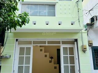 Cho thuê nhà 1/ đường số 9  bình long  4x12m 2 tấm 2pn  ngay lê thúc hoạch,kênh nước đen