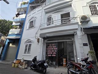 Cho thuê mặt tiền khu chợ huỳnh văn chính 3 tấm 3pn ở vừa kd gần khuông việt, âu cơ, thoại ngọc hầu