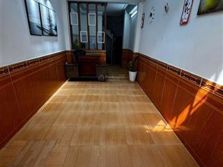 Cho thuê nhà 1/ lê thúc hoạch3,3x10m 3 tấm 2pn  hẻm nhựa 4m sạch đepgần phú thọ hòa,vườn lài