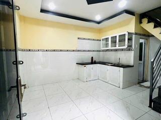 Cho thuê nhà 1/ kênh nước đen  giáp tân phú  4x5m 2 tầng  gần bình long,lê thúc hoạch,nguyễn sơn