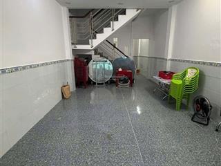 Cho thuê nhà 1/ lê thúc hoạch 4x12m 2 tấm 2pn  hẻm 3m thoáng mát gần phú thọ hòa,lê văn phan