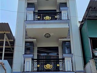 Cho thuê nhà full nội thất 1/ bình long  4x18m 4 tấm 5pn đường 8m thônggần nguyễn sơn,thạch lam