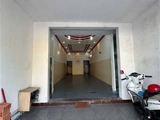 Cho thuê nhà mặt tiền kd trương vĩnh ký  vị trí sung  3x10m  gần lũy bán bích