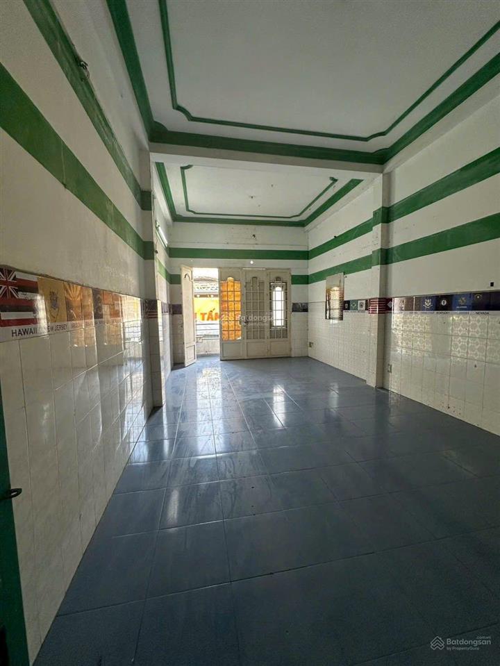 Cho thuê nhà mặt tiền trương vĩnh ký  đoạn đẹp kd  4x4m 3 tấm gần lũy bán bích, nguyễn xuân khoát