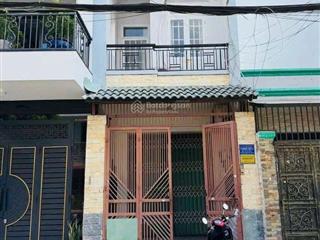 Cho thuê nhà khu phú thọ hòa  4x20m 2 tấm 2pn đường 12m, gần vườn lài,lũy bán bích,lê thúc hoạch