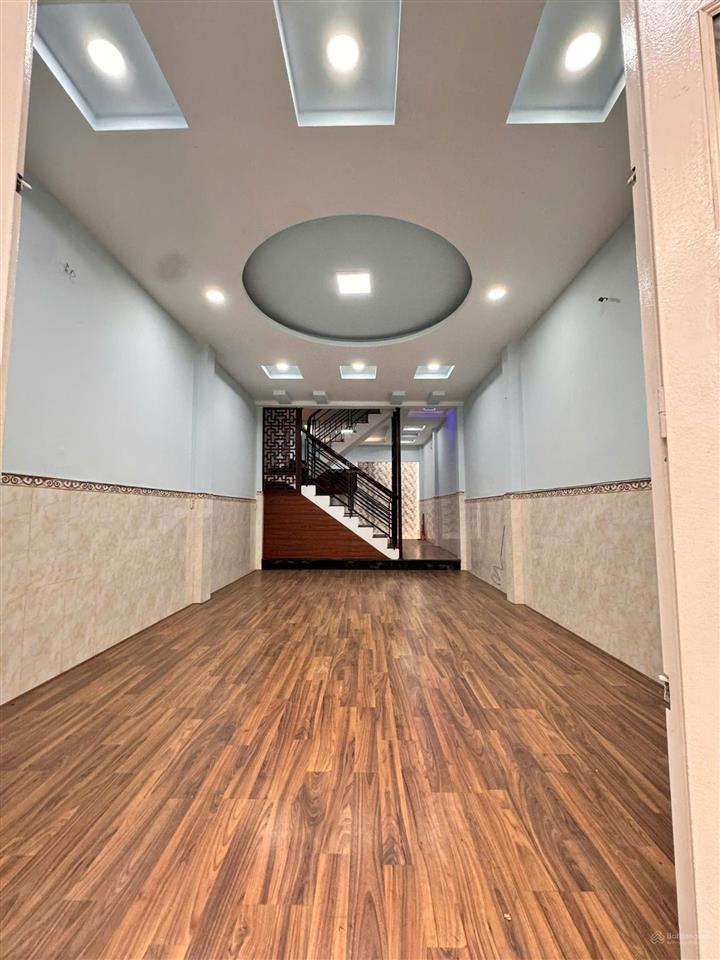 Cho thuê nhà 1/ nguyễn đỗ cung4x16m 2 tấm 3pnhẻm 5m gần trường đhgần trường chinh,tân sơn nhì