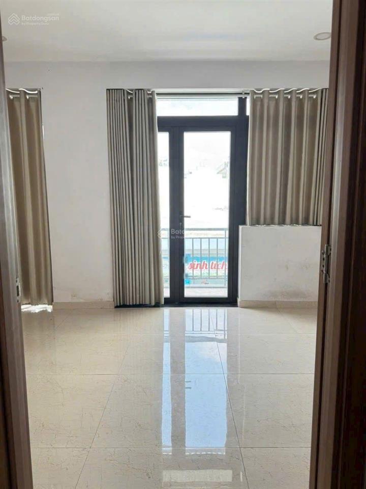 Cho thuê nhà hẻm 8m trịnh định trọng  4x17m 2 tấm 3pn nhà đẹp  hẻm ô tô thông khuông việt