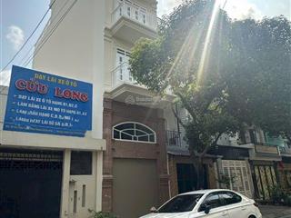 Cho thuê nhà khu họ lê  4x6m 2 tầng rộng rãi đường nội bộ 16m  gần nguyễn sơn,phú thọ hòa