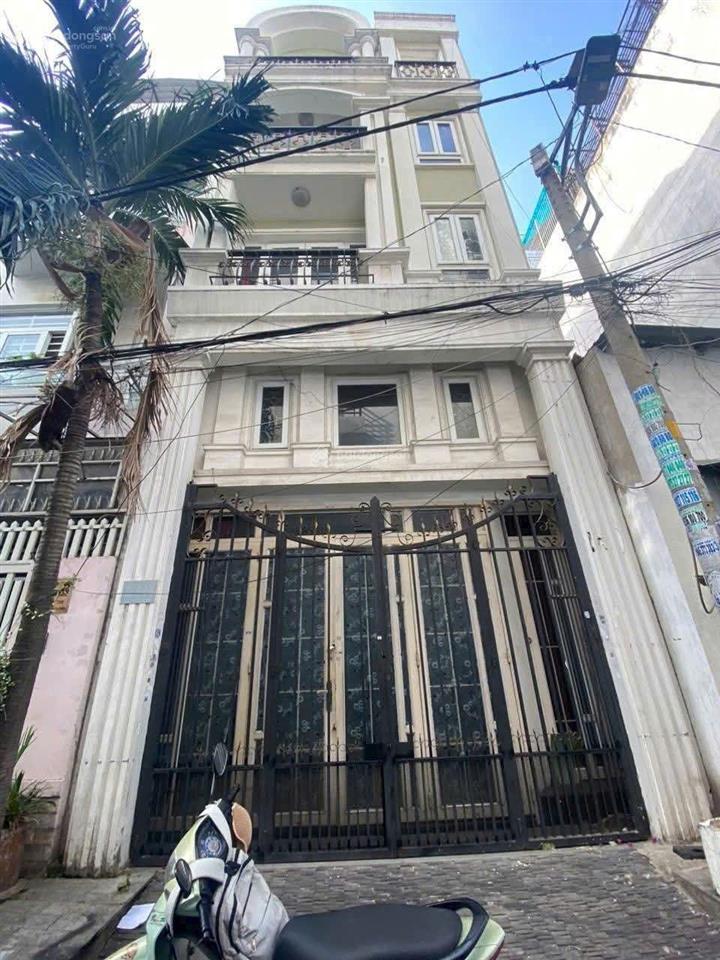 Cho thuê nhà 229/ tây thạnh  5x16m 4 tấm 5pn  hẻm ô tô  gần lê trọng tấn, trường chinh