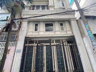 Cho thuê nhà 229/ tây thạnh  5x16m 4 tấm 5pn  hẻm ô tô  gần lê trọng tấn, trường chinh