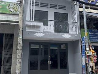 Cho thuê nhà mtnb khu thạch lam  4,2x20m 1 lầu suốt  đường 8m  gần tô hiệu, hòa bình