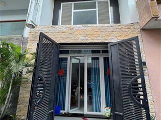 Cho thuê nhà đẹp nguyễn hữu tiến  4x14m 3 tấm 3pn  đường 5m ô tô  gần lê trọng tấn, trường chinh