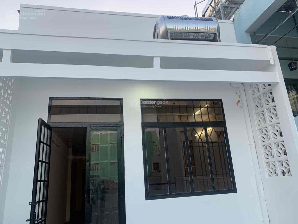 Cho thuê nhà 149/ lũy bán bích  hẻm ô tô  4,2x16m 2 tấm 2pn  gần hòa bình, tô hiệu, q.11