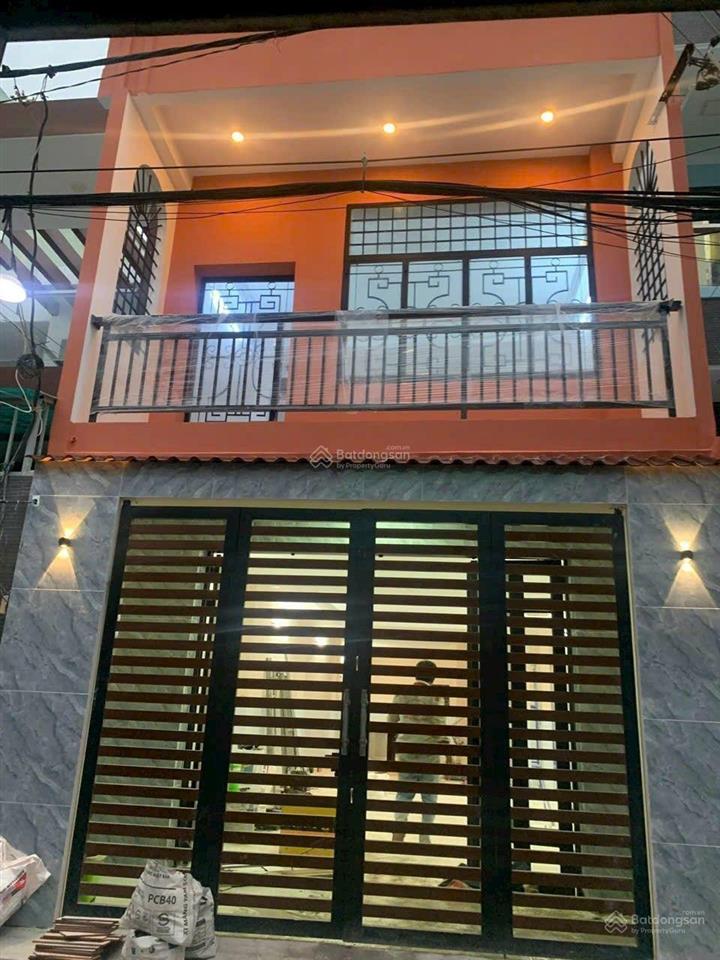 Cho thuê nhà 149/ lũy bán bích  hẻm ô tô  4,2x16m 2 tấm 2pn  gần hòa bình, tô hiệu, q.11