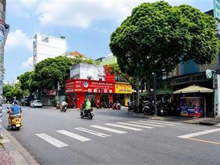 Cho thuê nhà mtkd trương vĩnh ký  3 tấm, đoạn sung, sầm uất  gần ngã tư nguyễn xuân khoát