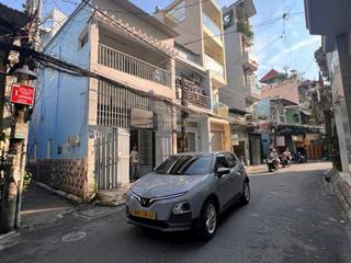 Rẻ trung tâm tân bình  25m² 2 tấm 2pn  sát hẻm ô tô