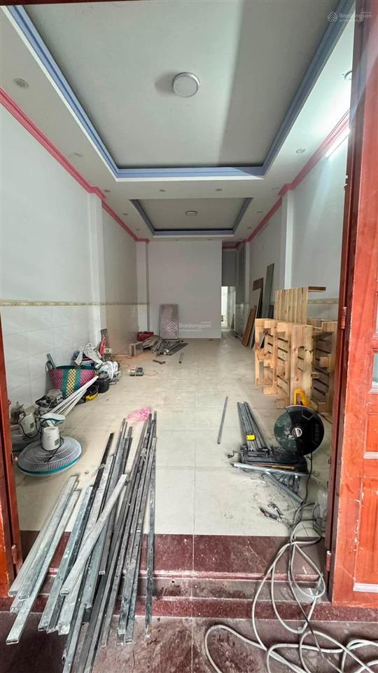 Cho thuê 1/phú thọ hòa4x25m cấp 4, hẻm xe tải 7m khu chợ vải, gần lũy bán bích, lê văn phan