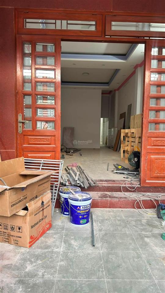 Cho thuê 1/phú thọ hòa4x25m cấp 4, hẻm xe tải 7m khu chợ vải, gần lũy bán bích, lê văn phan