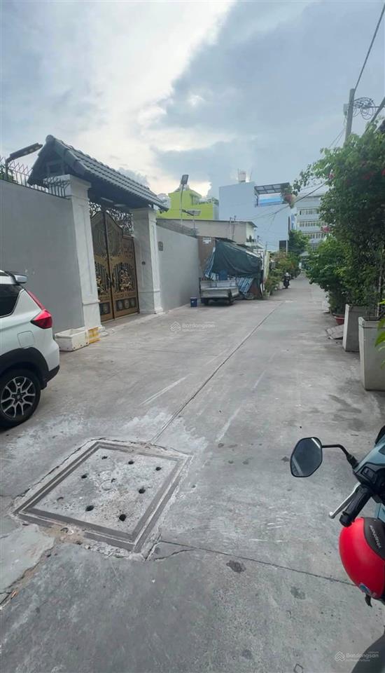 Cho thuê 1/phú thọ hòa4x25m cấp 4, hẻm xe tải 7m khu chợ vải, gần lũy bán bích, lê văn phan