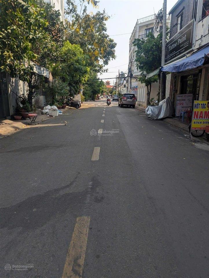 Cho thuê nhà lê vĩnh hòa  3,8x18m 3 tấm 4pn  gần phú thọ hòa, nguyễn sơn, vườn lài