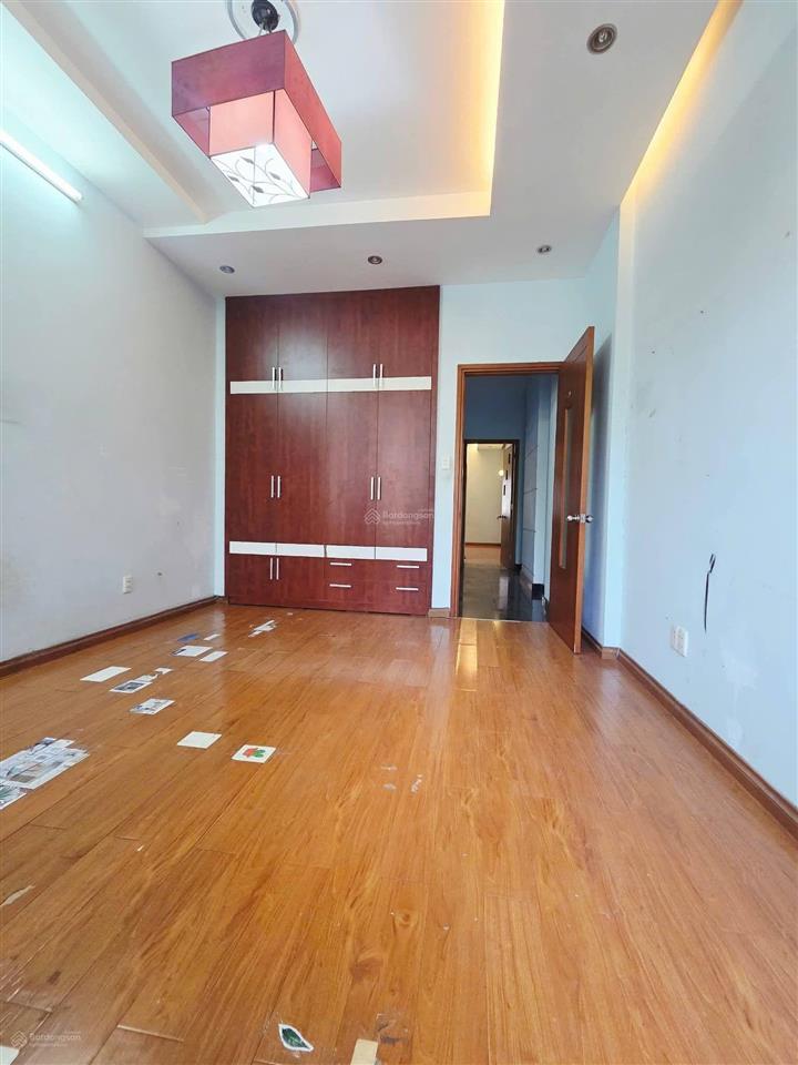 Cho thuê nhà lê vĩnh hòa  3,8x18m 3 tấm 4pn  gần phú thọ hòa, nguyễn sơn, vườn lài