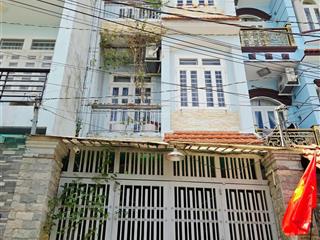 Cho thuê full nội thất  1/ vườn lài, 4x17m 3 tấm 4pn  gần lũy bán bích, âu cơ