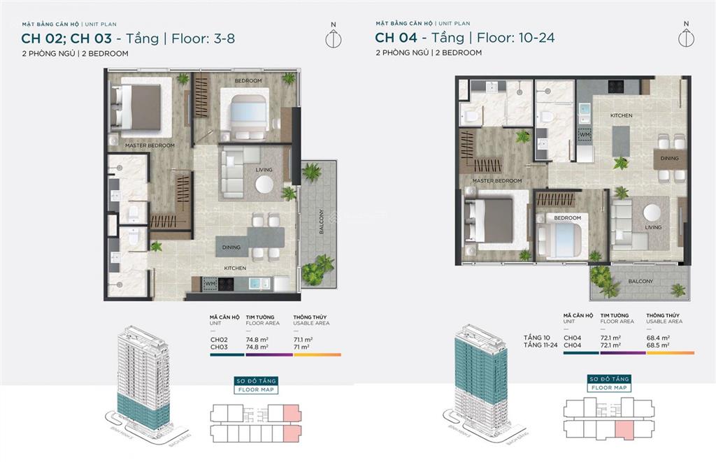 Còn 01 căn góc duy nhất  giá gốc chủ đầu tư  view trực diện sông hàn