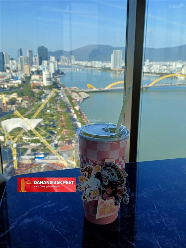 Còn 01 căn góc duy nhất  giá gốc chủ đầu tư  view trực diện sông hàn
