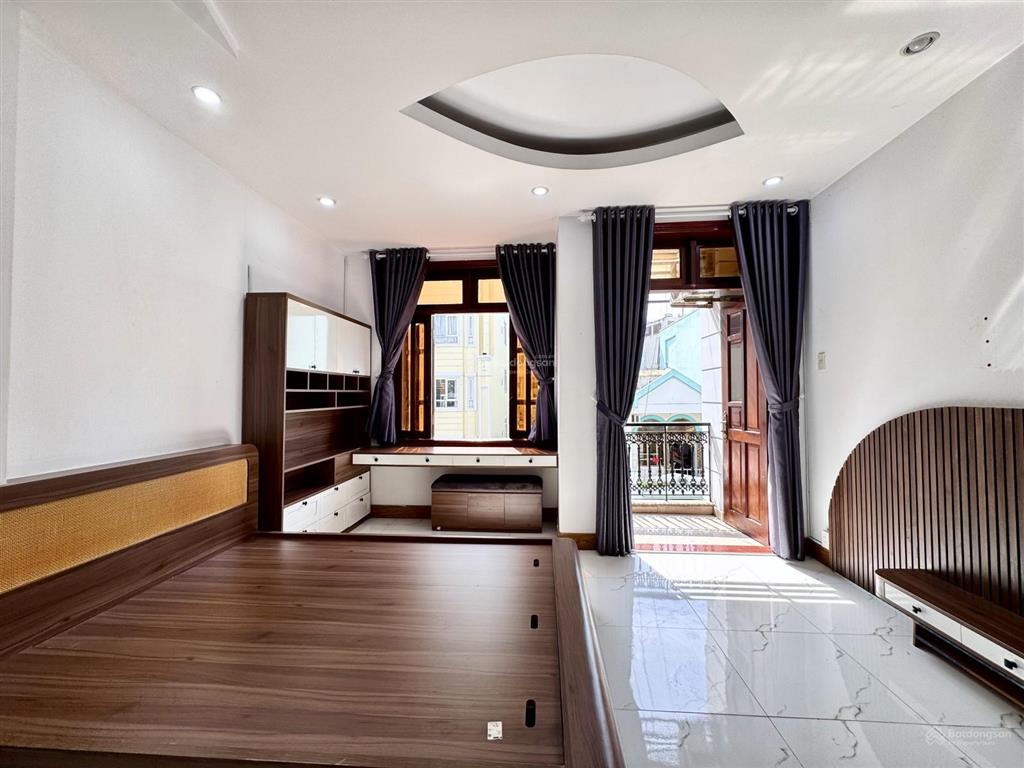 Căn hộ 1pn balcon/cửa sổ thoáng, 40m2, ngay cầu thị nghè, nguyễn cửu vân  bình thạnh