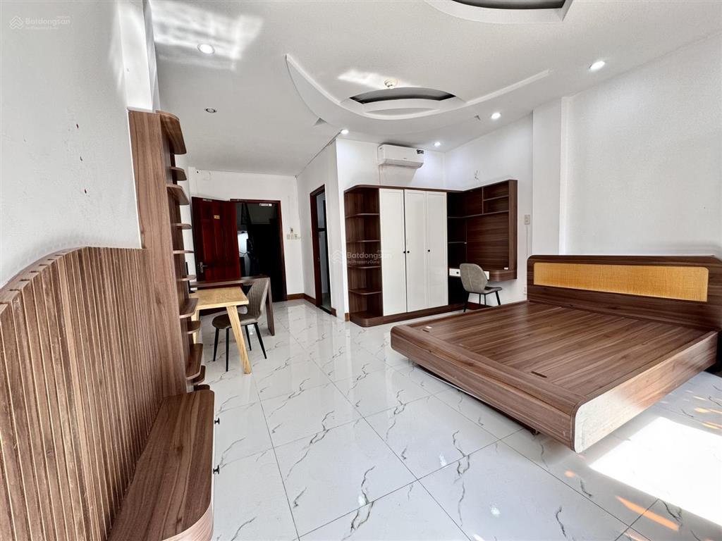 Căn hộ 1pn balcon/cửa sổ thoáng, 40m2, ngay cầu thị nghè, nguyễn cửu vân  bình thạnh