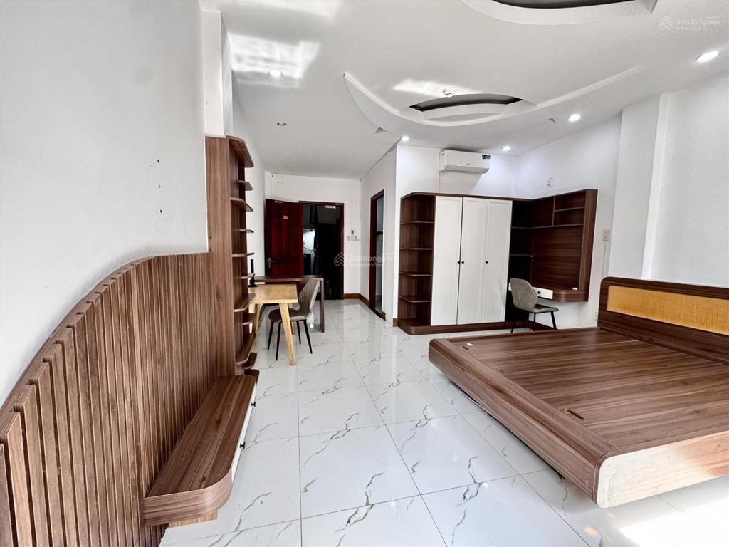 Căn hộ 1pn balcon/cửa sổ thoáng, 40m2, ngay cầu thị nghè, nguyễn cửu vân  bình thạnh