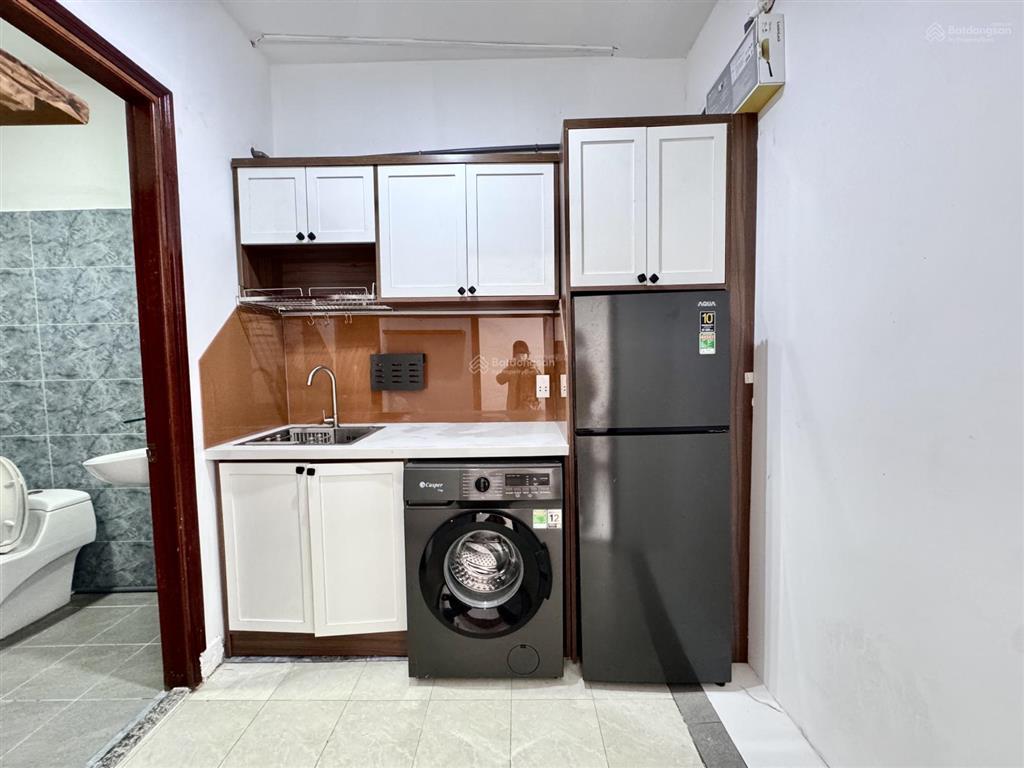 Căn hộ 1pn balcon/cửa sổ thoáng, 40m2, ngay cầu thị nghè, nguyễn cửu vân  bình thạnh