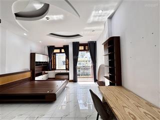 Căn hộ 1pn balcon/cửa sổ thoáng, 40m2, ngay cầu thị nghè, nguyễn cửu vân  bình thạnh