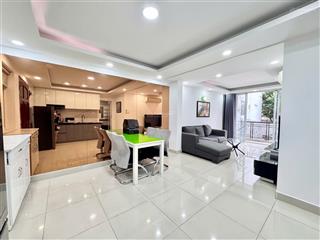 Căn hộ 1pn balcon/cửa sổ thoáng, 55m2 nguyễn hữu cảnh, ngay cầu thị nghè landmark 81  bình thạnh