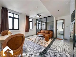 Căn hộ mới luxury 1pn balcon/cửa sổ thoáng50m2 cực đẹp tại bình thạnh