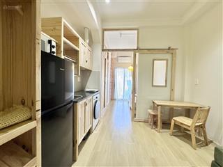 Cho thuê căn hộ mới 1pn balcon cực chill ngay tại cầu công lý, trương quốc dung  phú nhuận