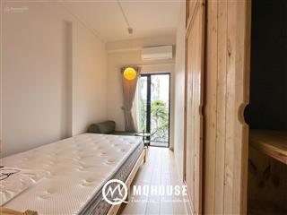 Cho thuê căn hộ mới 1pn balcon nội thất hiện đại, ngay lê văn sỹ  phú nhuận