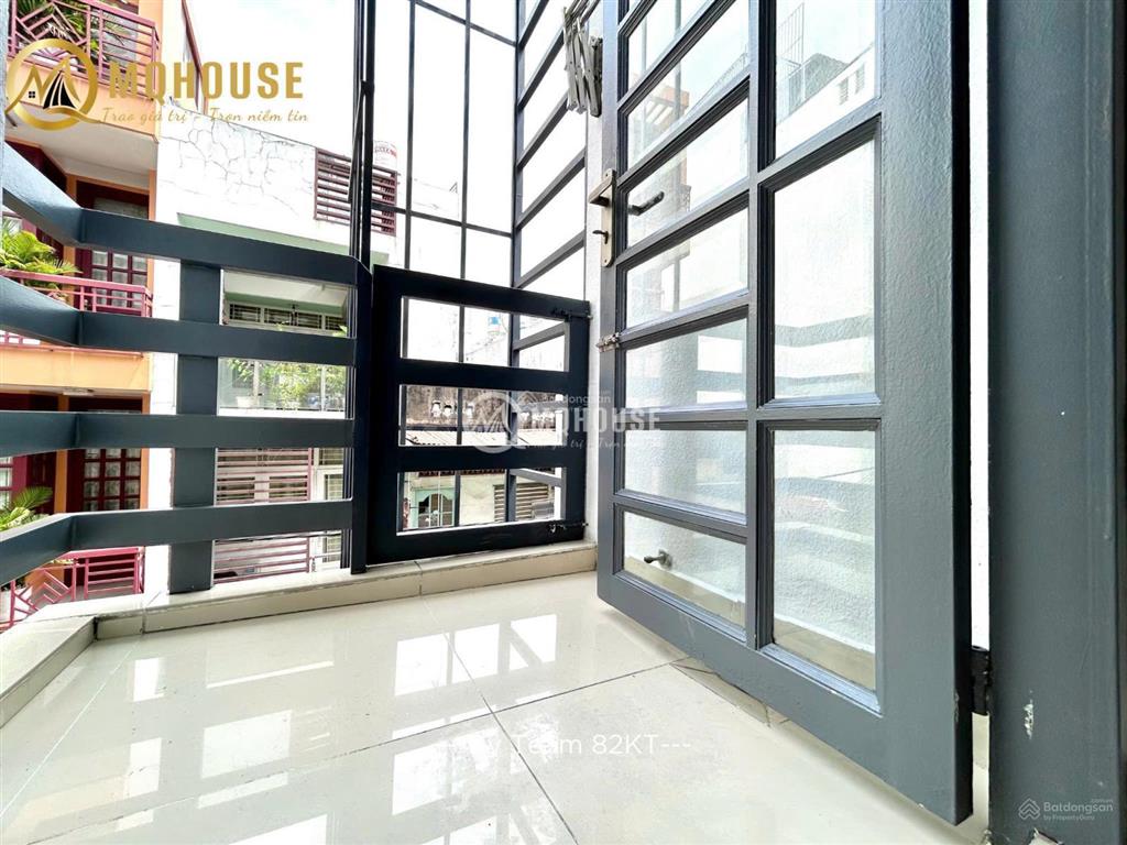 Căn hộ ban công cực thoáng, máy giặt riêng | cầu lê văn sỹ, huỳnh văn bánh (đức nhuận)  pn