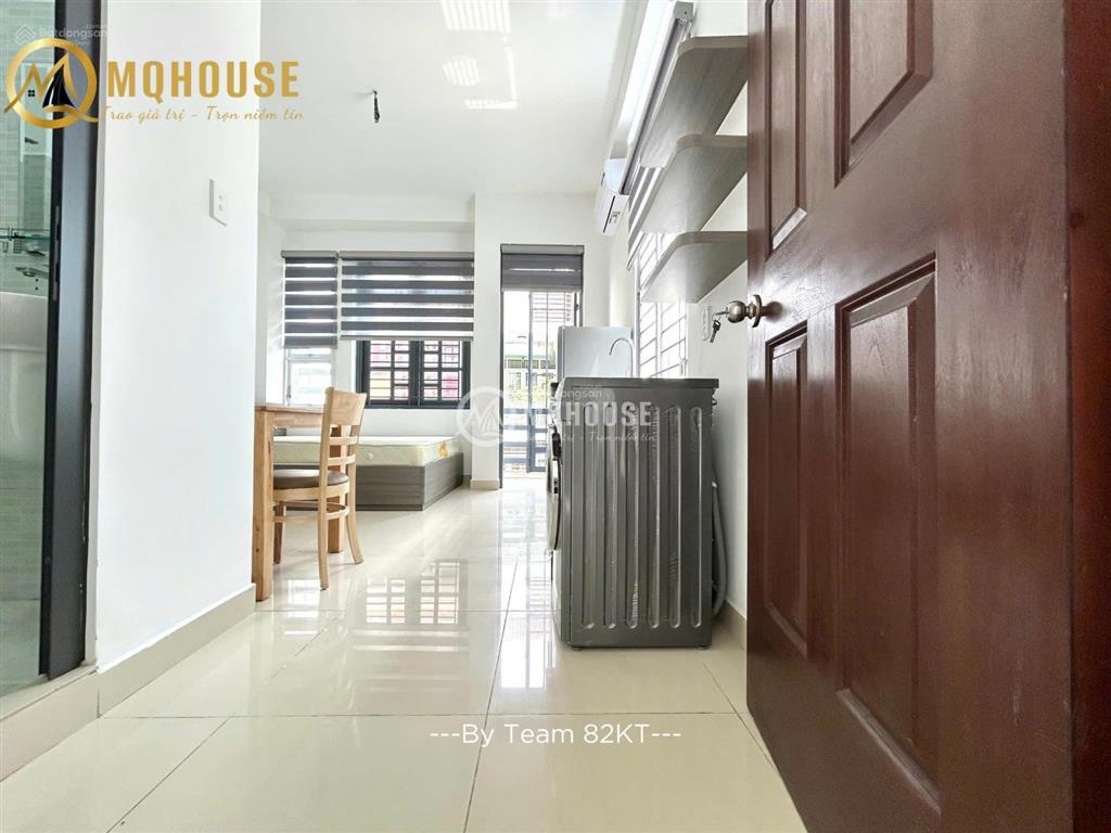 Căn hộ ban công cực thoáng, máy giặt riêng | cầu lê văn sỹ, huỳnh văn bánh (đức nhuận)  pn