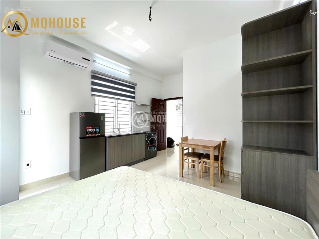 Căn hộ ban công cực thoáng, máy giặt riêng | cầu lê văn sỹ, huỳnh văn bánh (đức nhuận)  pn