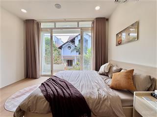 Căn hộ mới khai trương 45m2 balcon thoáng, nội thất hiện đại ngay khu phan xích long,vũ huy tấn, bt