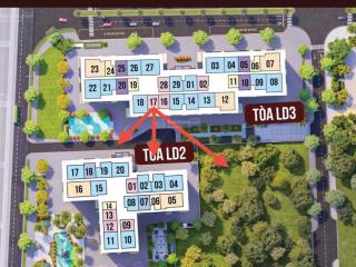 Siêu hiếm căn 1pn 43,7m2 giá 3,150 tỷ tầng trung view thoáng  phân khu cao cấp london