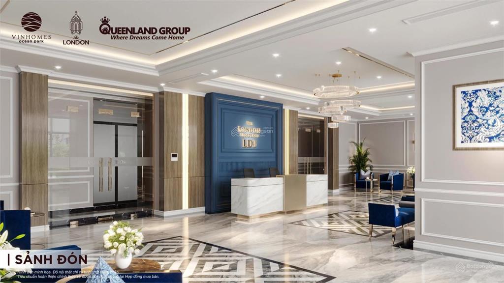 Bán căn 2pn 2wc 57m2, giá 3,9 tỷ tầng trung phân khu cao cấp london