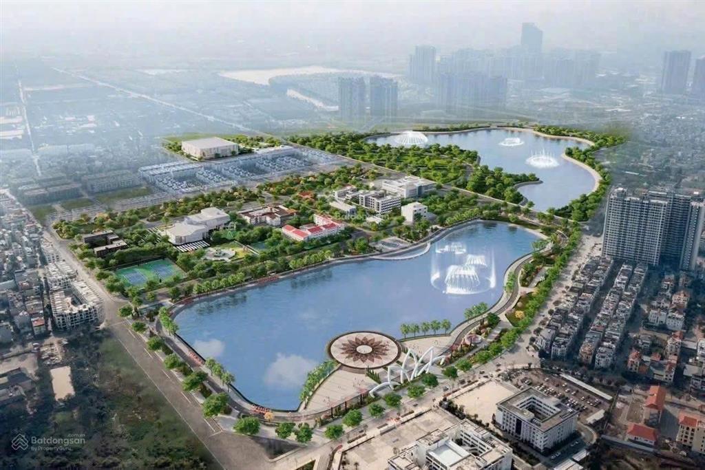 Căn 2pn góc 63m2 giá 4,42 tỷ pavilion view hồ 28,2ha thoáng sáng, full nội thất