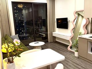 Bán gấp 1pn 41m² giá 3,15 tỷ full nội thất, tầng trung view thoáng  phân khu cao cấp the zenpark