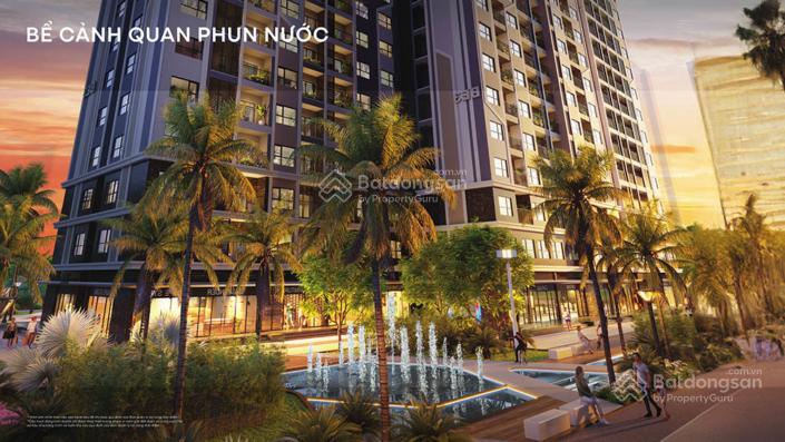 Studio 30m2 giá 2 tỷ  tầng trung hướng mát giá tốt. phân khu cao cấp beverly